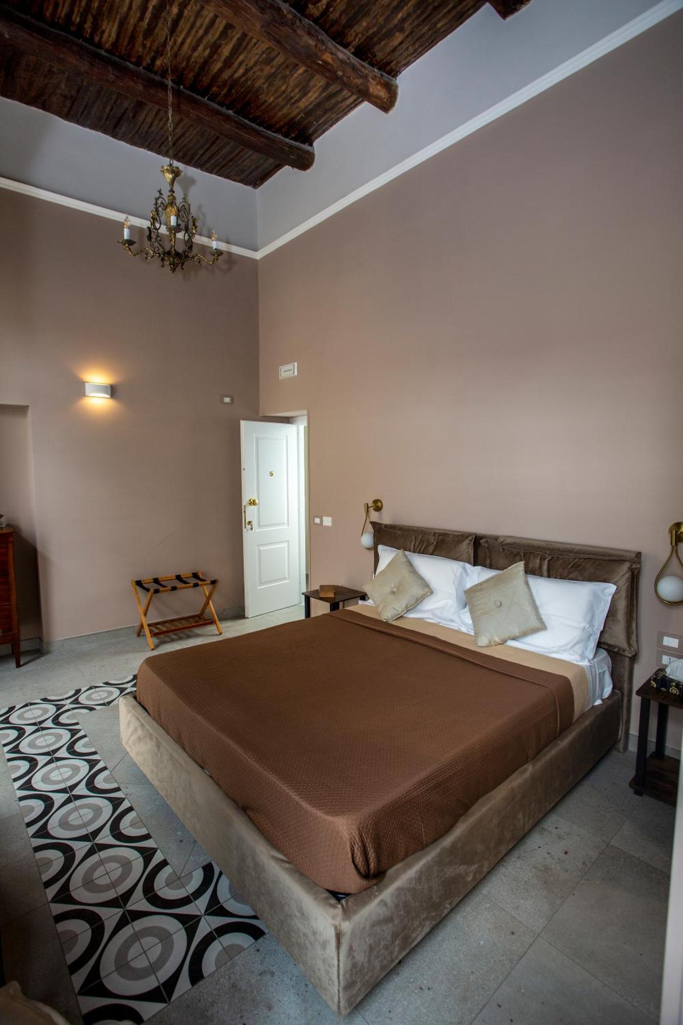Xenia Neapolis Hotell Eksteriør bilde