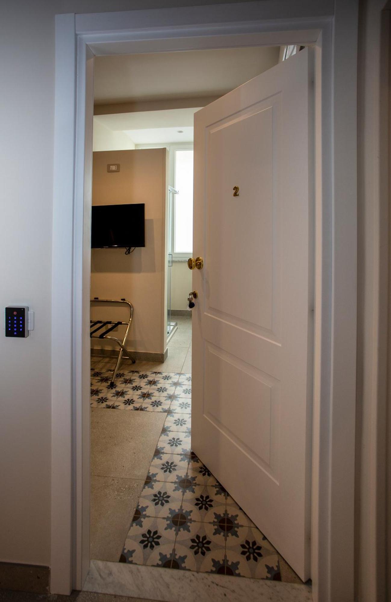 Xenia Neapolis Hotell Eksteriør bilde